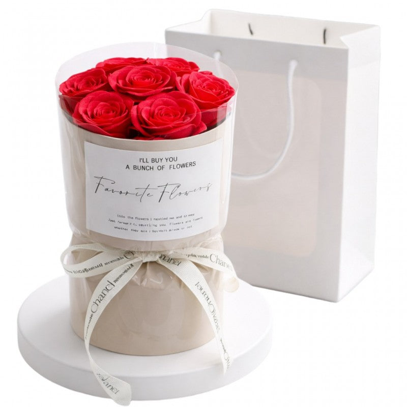 Bukiet zapachowych kwiatów mydlanych