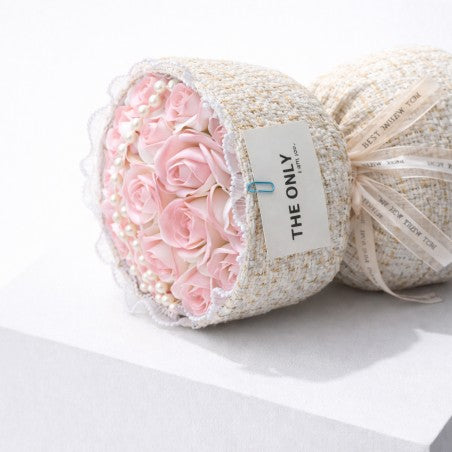 Bukiet zapachowych kwiatów mydlanych